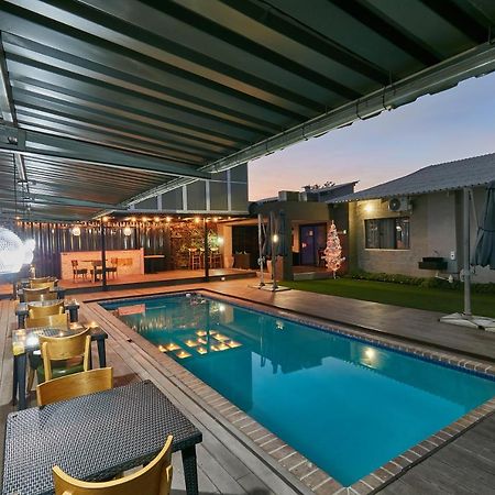 Phudzi Hotel Letlhakane Экстерьер фото