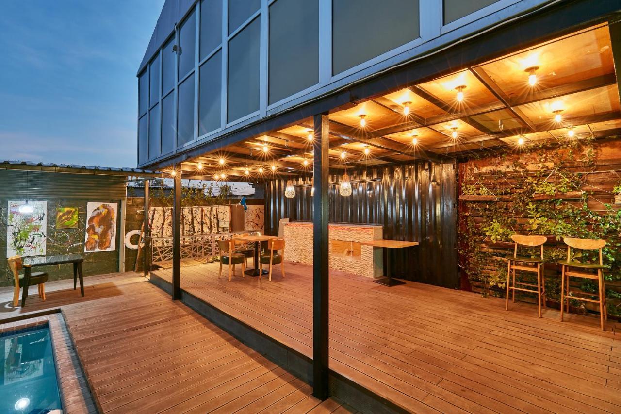 Phudzi Hotel Letlhakane Экстерьер фото